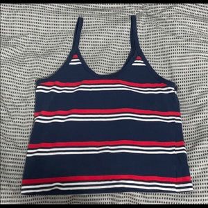 striped brandy tank